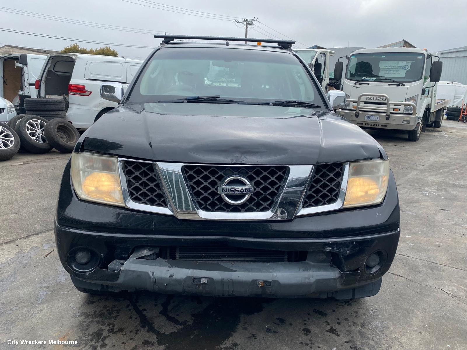 NISSAN NAVARA COMBINATION SWITCH, D40, WIPER SWITCH, 09/2005 - 08/2015