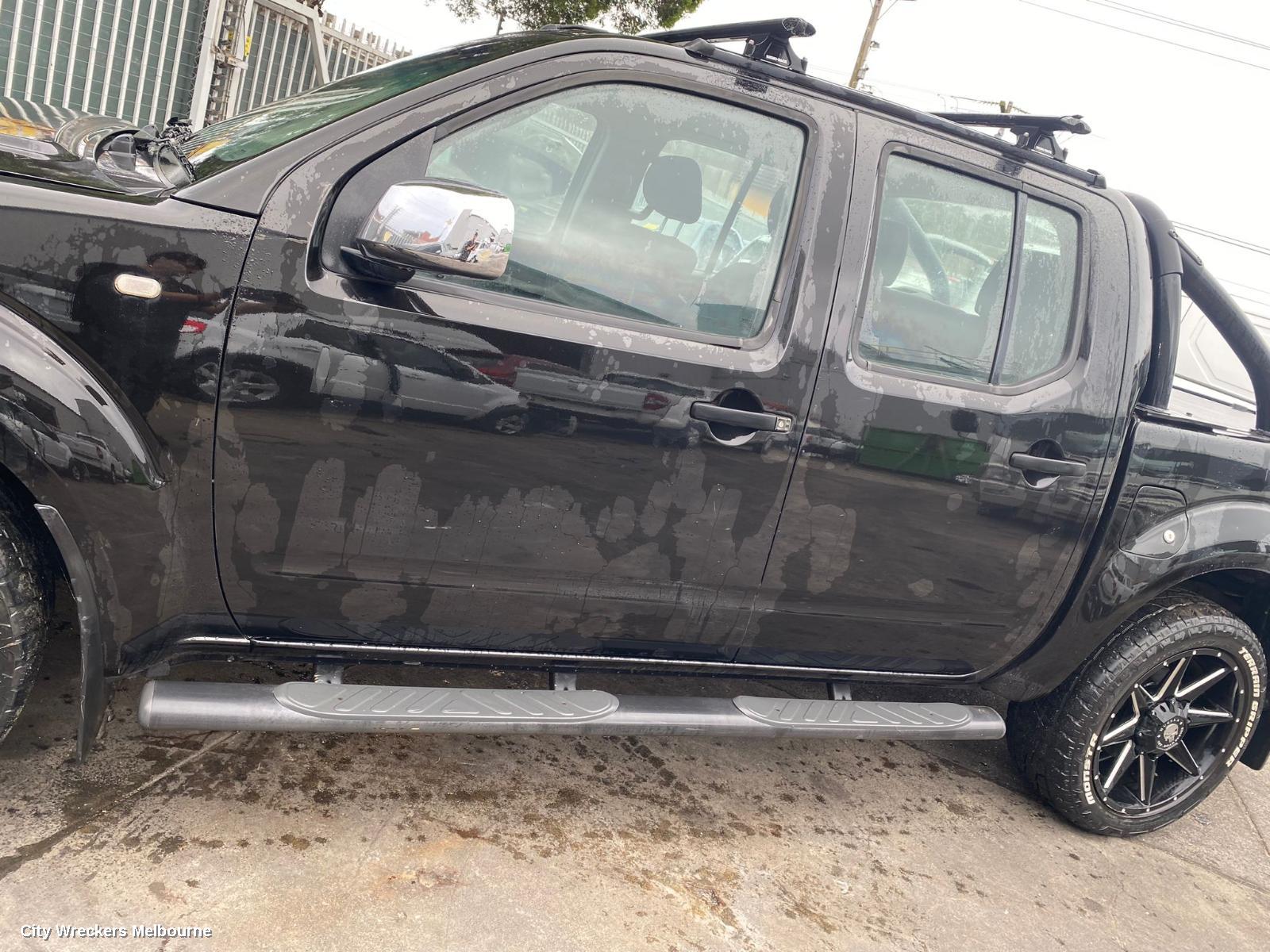 NISSAN NAVARA COMBINATION SWITCH, D40, WIPER SWITCH, 09/2005 - 08/2015
