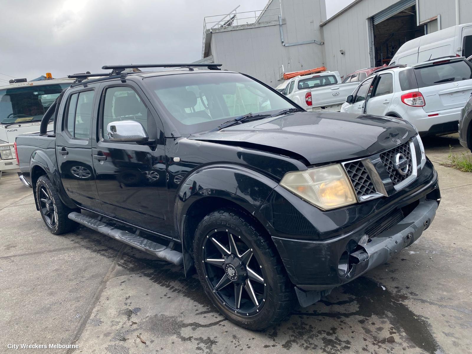 NISSAN NAVARA COMBINATION SWITCH, D40, WIPER SWITCH, 09/2005 - 08/2015