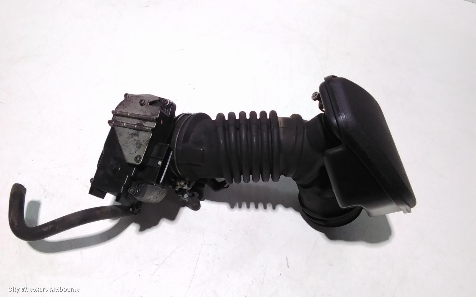 MITSUBISHI OUTLANDER THROTTLE BODY, 2.4, 4B12, PETROL, ZG-ZH, 11/2006 - 10/2012