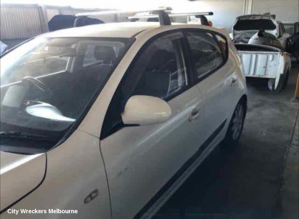 HYUNDAI I30 DOOR HANDLE, OUTER, RH FRONT, COLOUR CODED, FD, 09/2007 ONWARDS2012