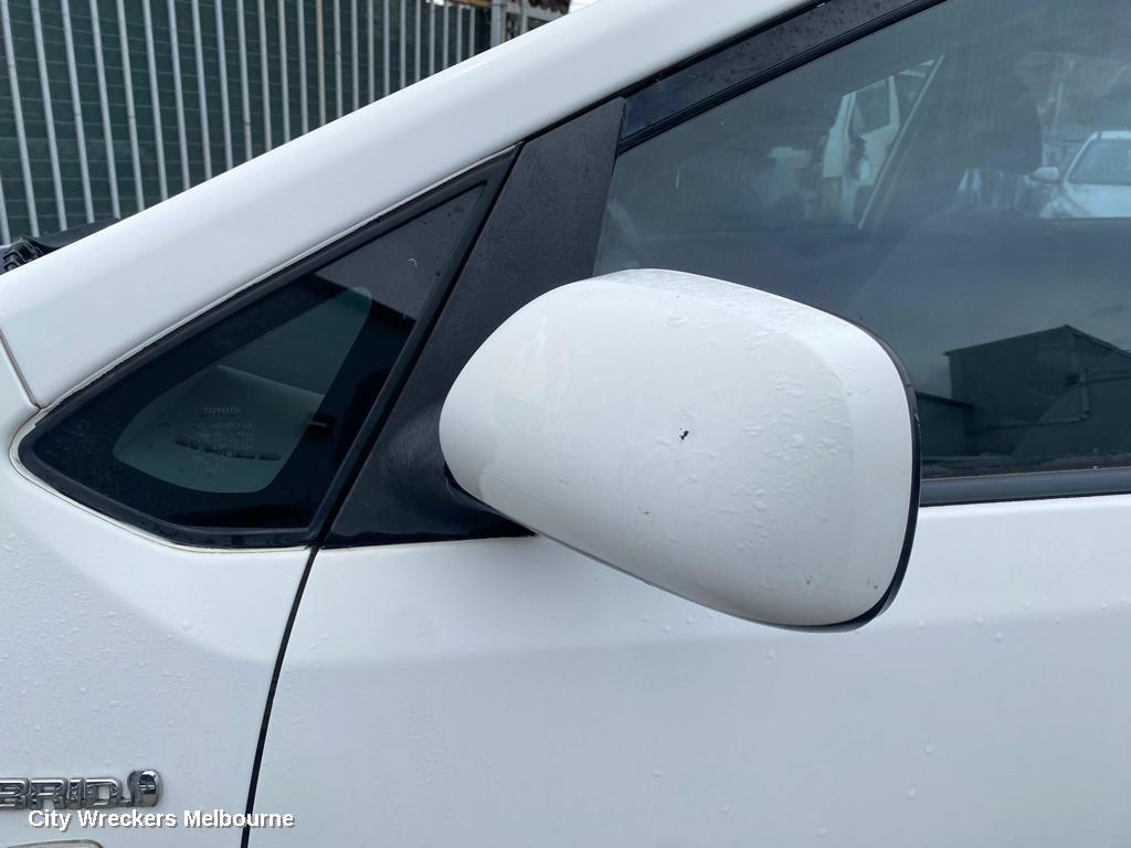 TOYOTA PRIUS REAR GARNISH, ZVW30R, TAILGATE GARNISH (CENTRE), 07/2009 - 12/2015