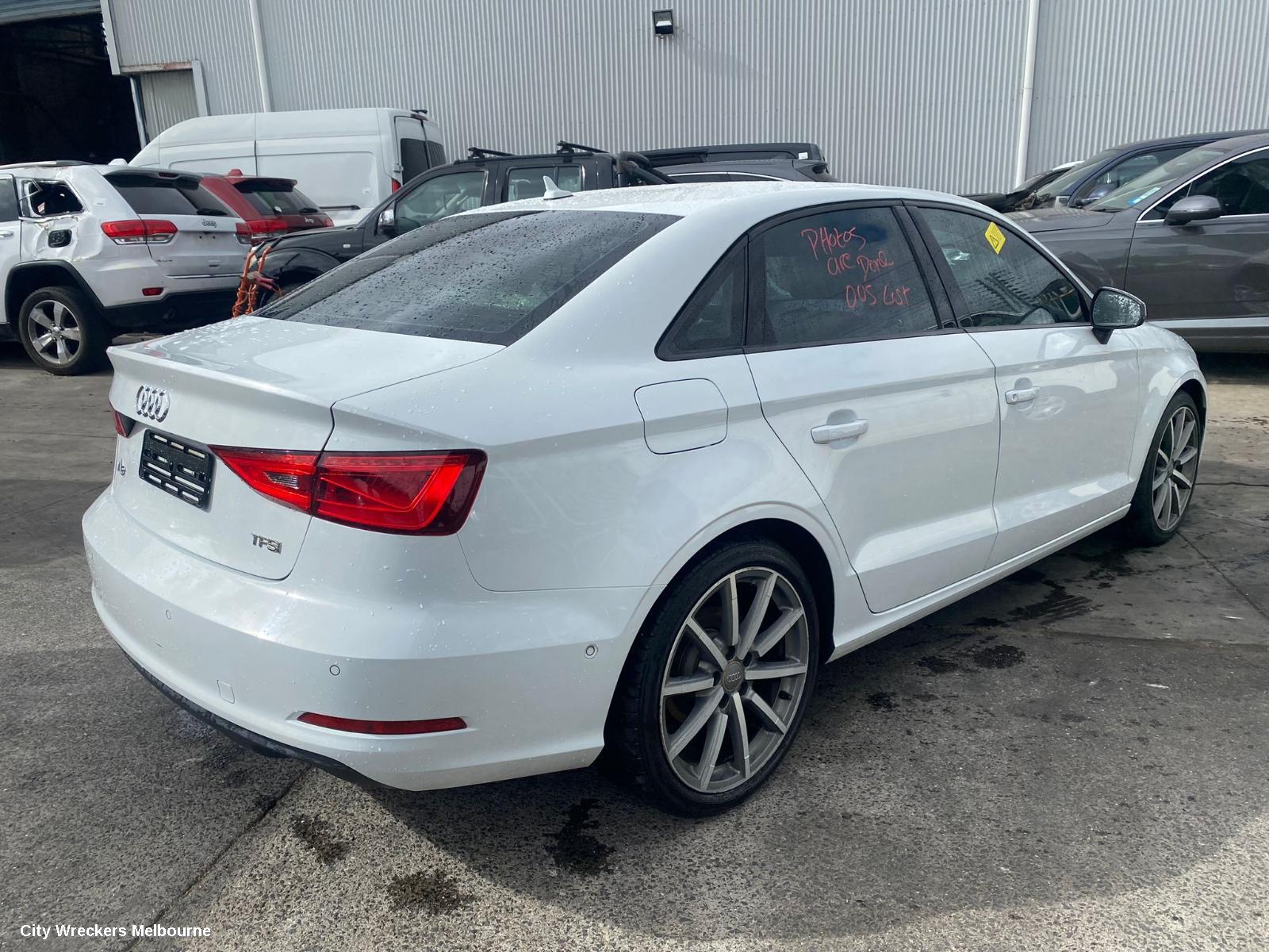 AUDI A3 LEFT DRIVESHAFT, FRONT, PETROL, 1.4, CPTA/CZEA CODE, 8V (A3), 03/2013 - 10/2020