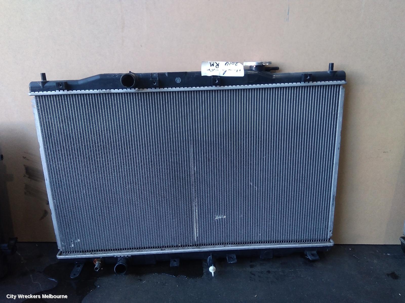 HONDA CRV RADIATOR, AUTO, 2.0/2.4, PETROL, RM, 11/2012 - 04/2017