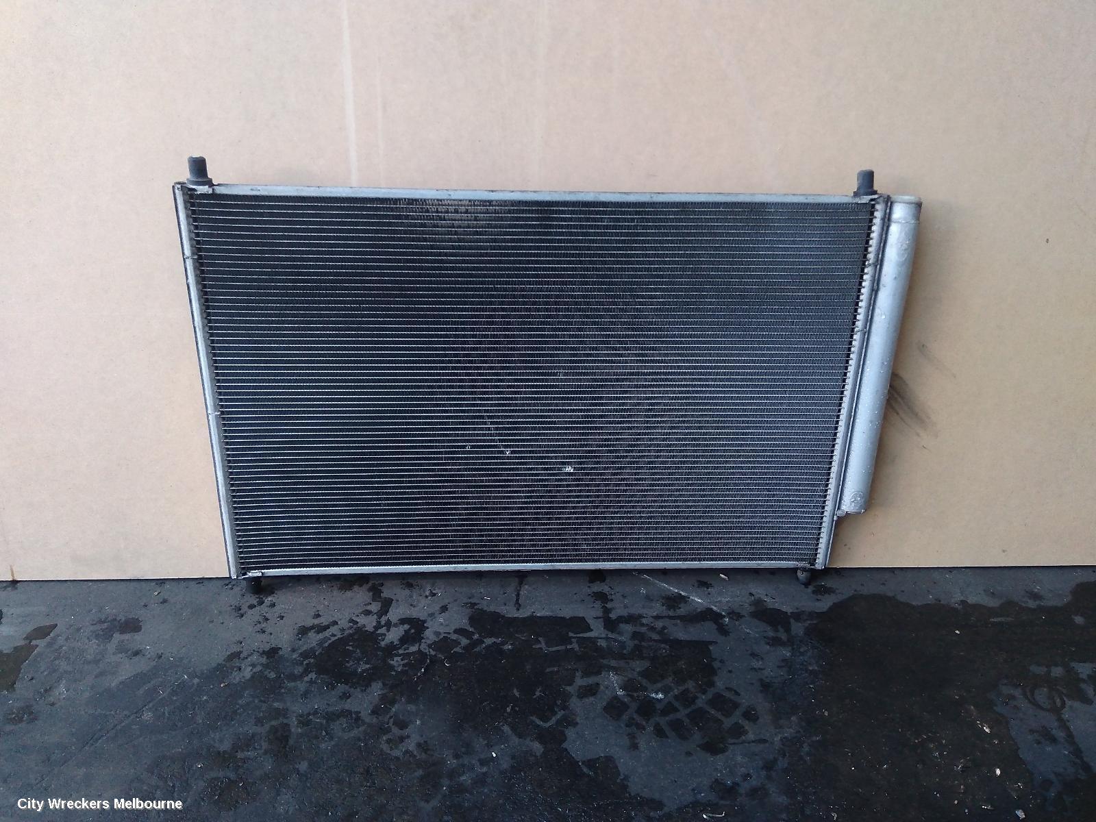 TOYOTA COROLLA A/C CONDENSER, ZRE152/20153R, 03/2007 - 10/2013