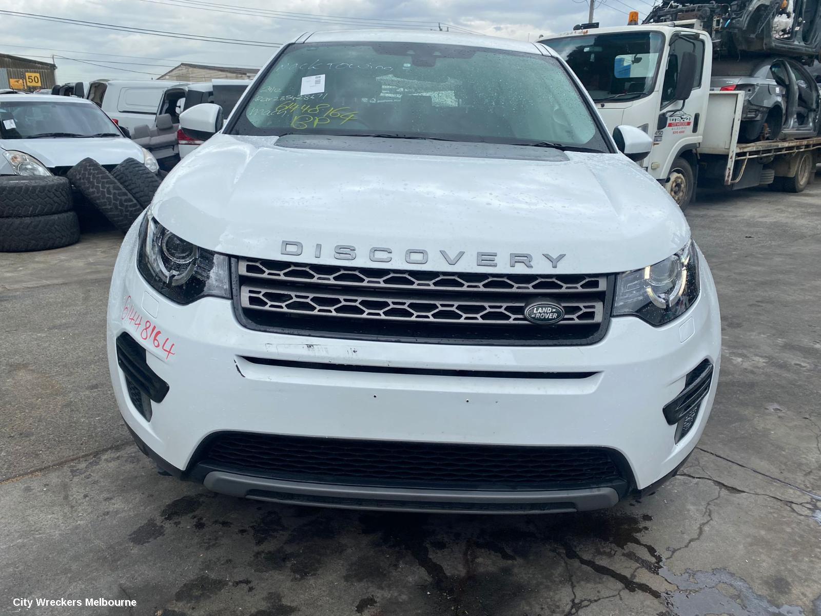 LAND ROVER DISCOVERY SPORT RADIATOR SUPPORT, L550, 01/2015 - 06/2019