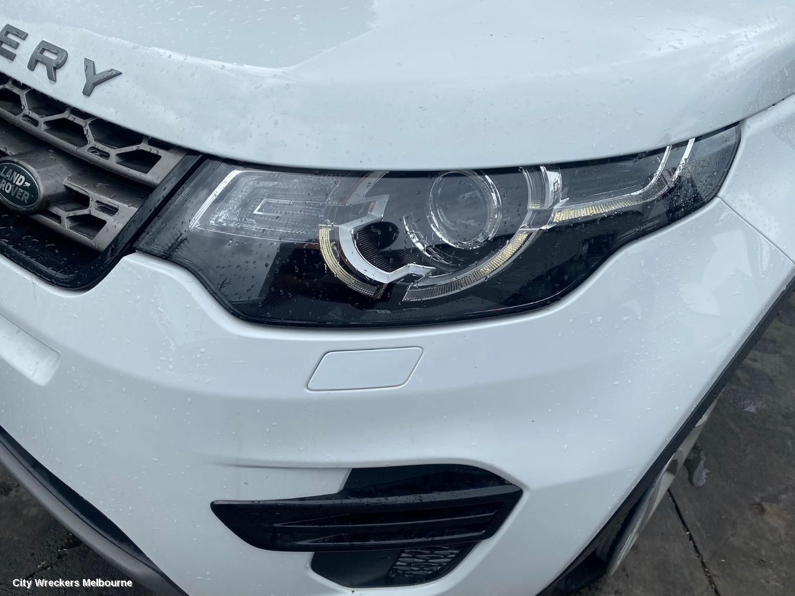 LAND ROVER DISCOVERY SPORT RADIATOR SUPPORT, L550, 01/2015 - 06/2019
