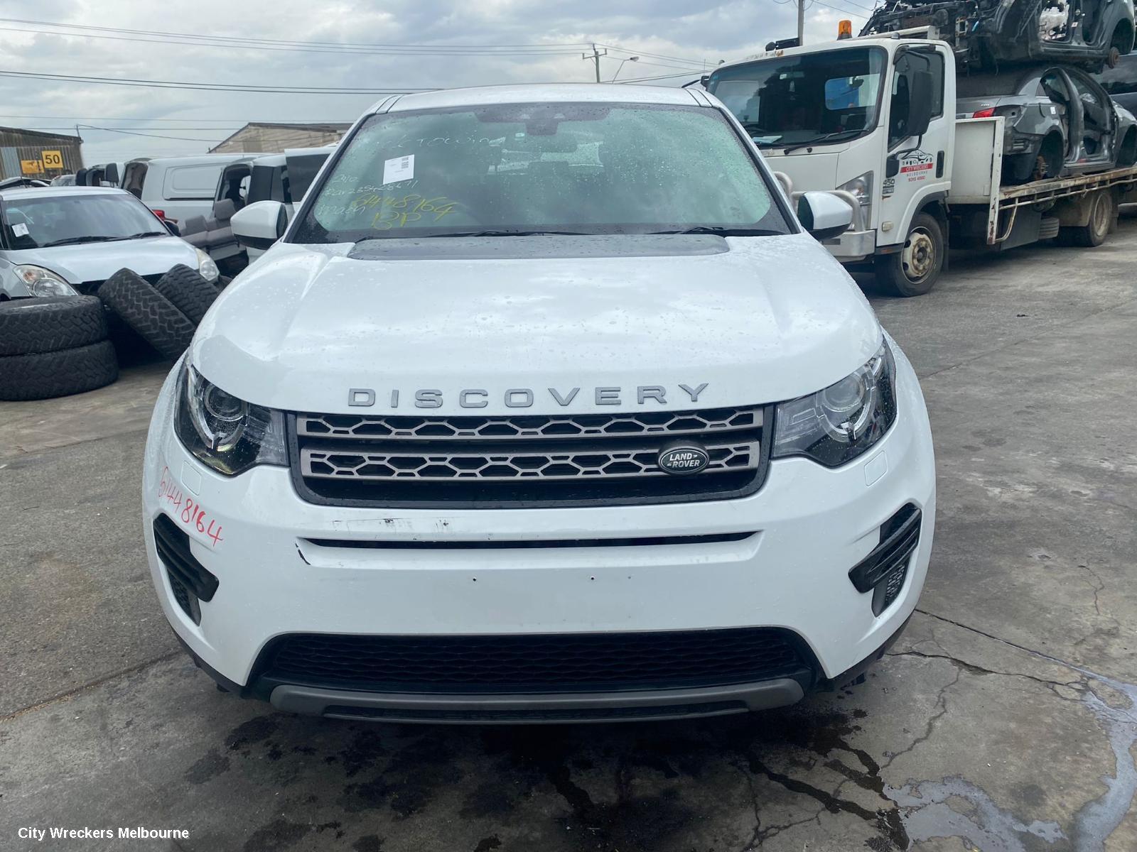 LAND ROVER DISCOVERY SPORT RADIATOR SUPPORT, L550, 01/2015 - 06/2019