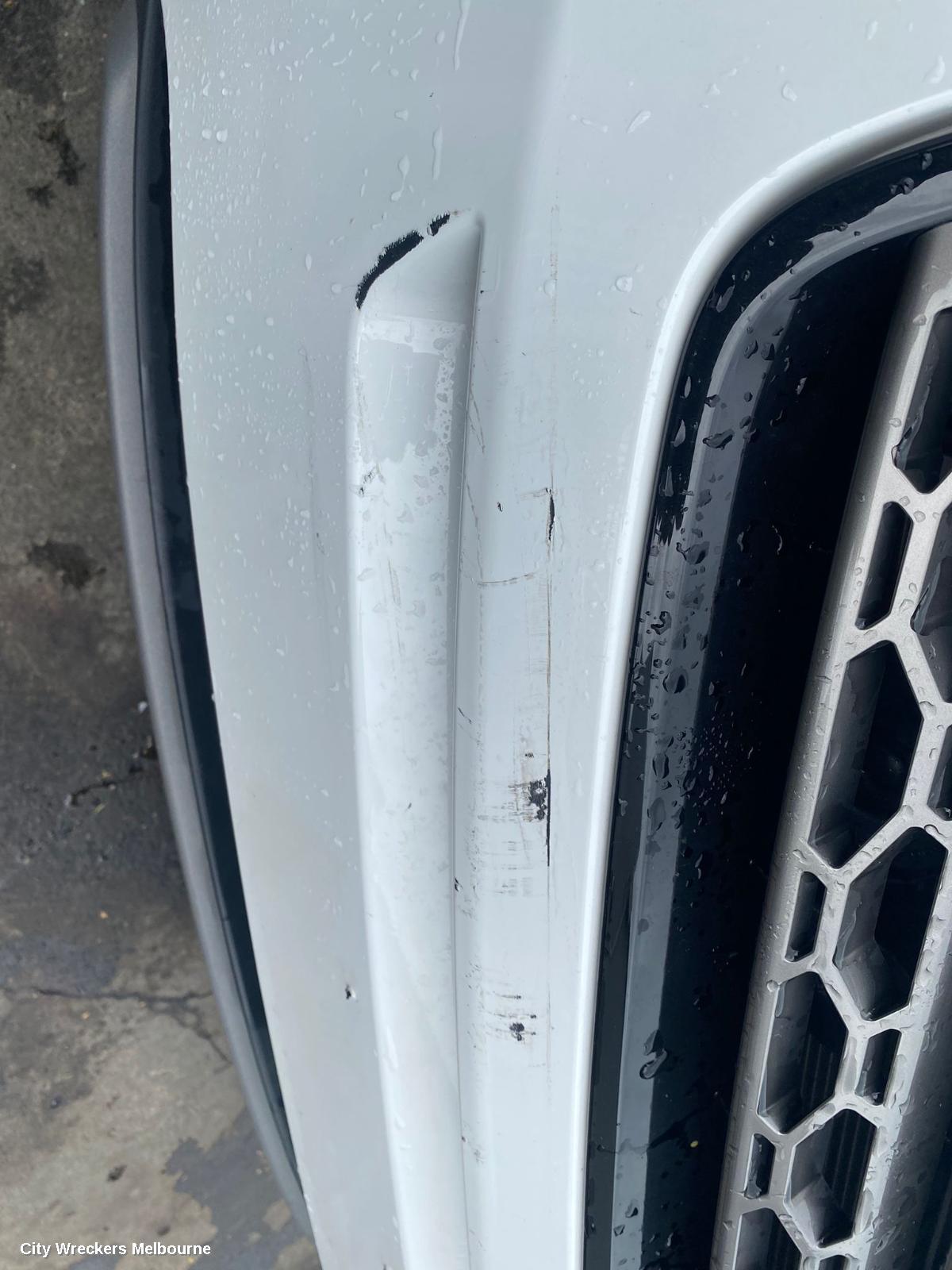LAND ROVER DISCOVERY SPORT RADIATOR SUPPORT, L550, 01/2015 - 06/2019