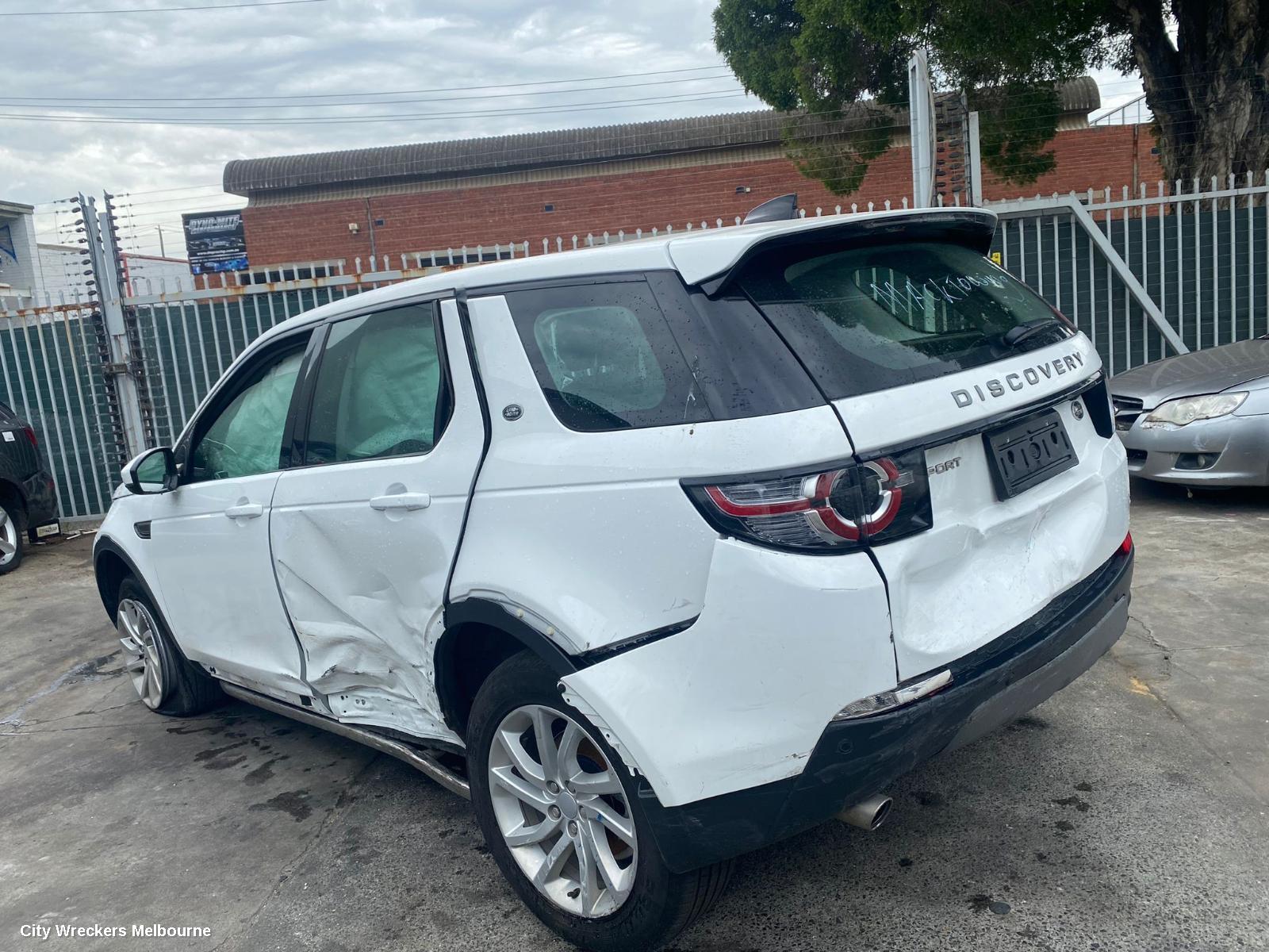 LAND ROVER DISCOVERY SPORT RADIATOR SUPPORT, L550, 01/2015 - 06/2019