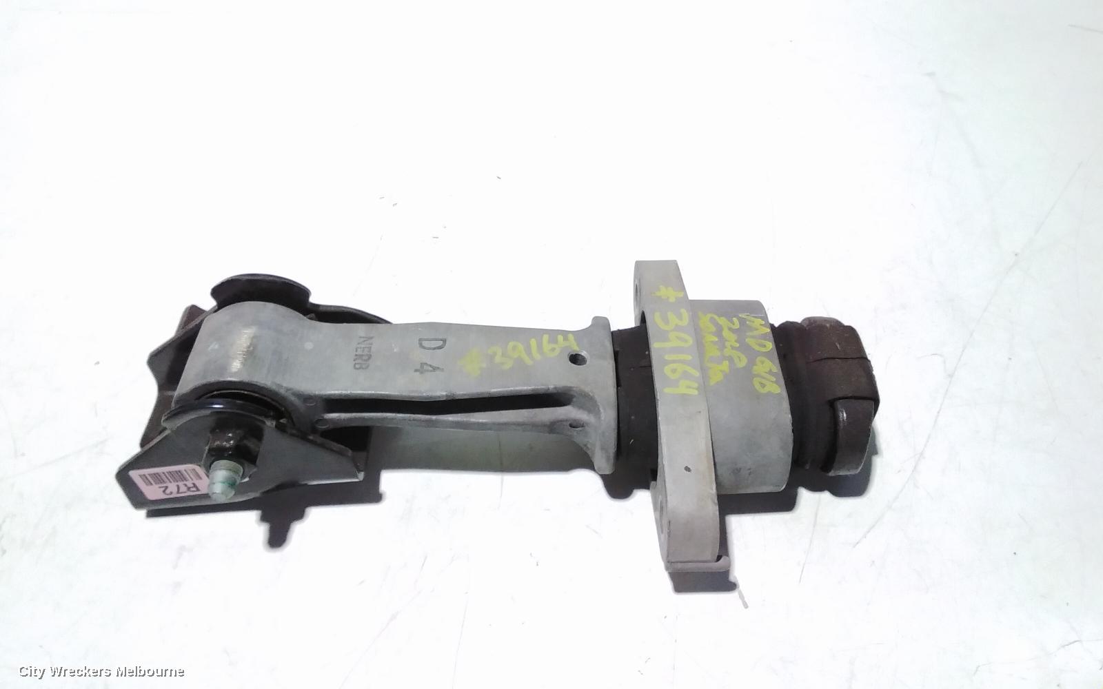 HYUNDAI SONATA MOUNT, LF, 10/2014 - 01/2020
