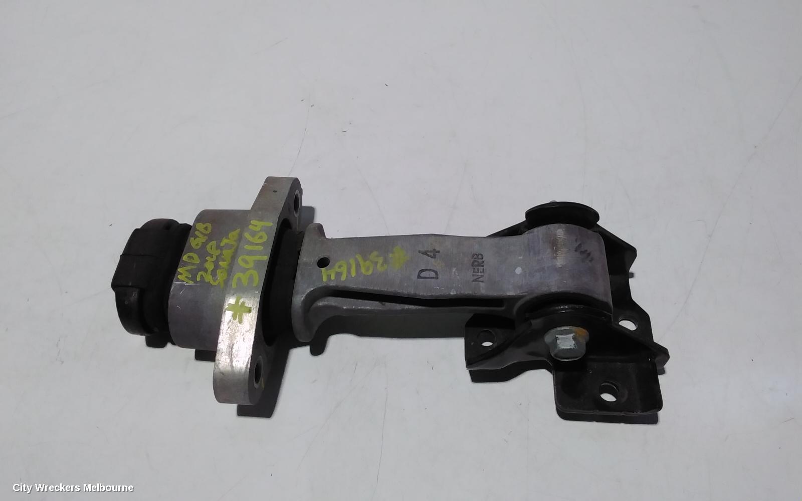 HYUNDAI SONATA MOUNT, LF, 10/2014 - 01/2020