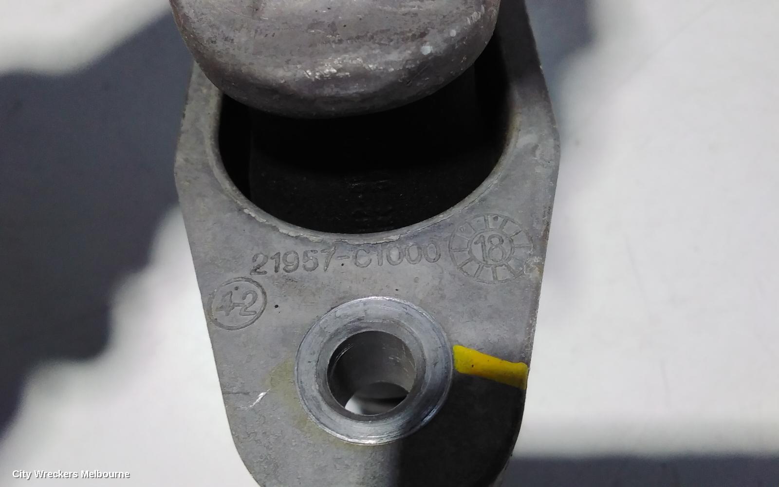 HYUNDAI SONATA MOUNT, LF, 10/2014 - 01/2020