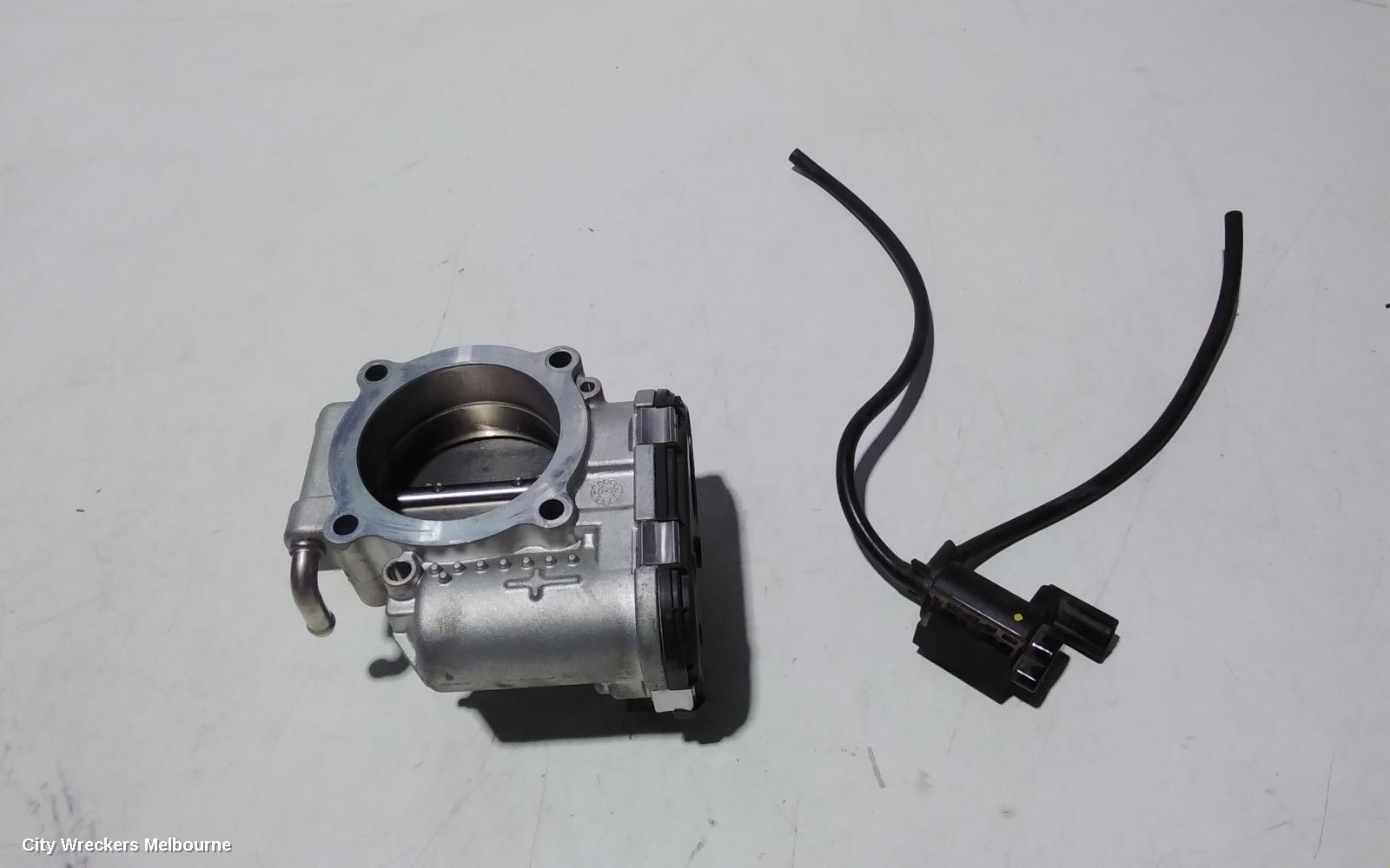HYUNDAI SONATA THROTTLE BODY, 2.4, PETROL, LF, 10/2014 - 01/2020