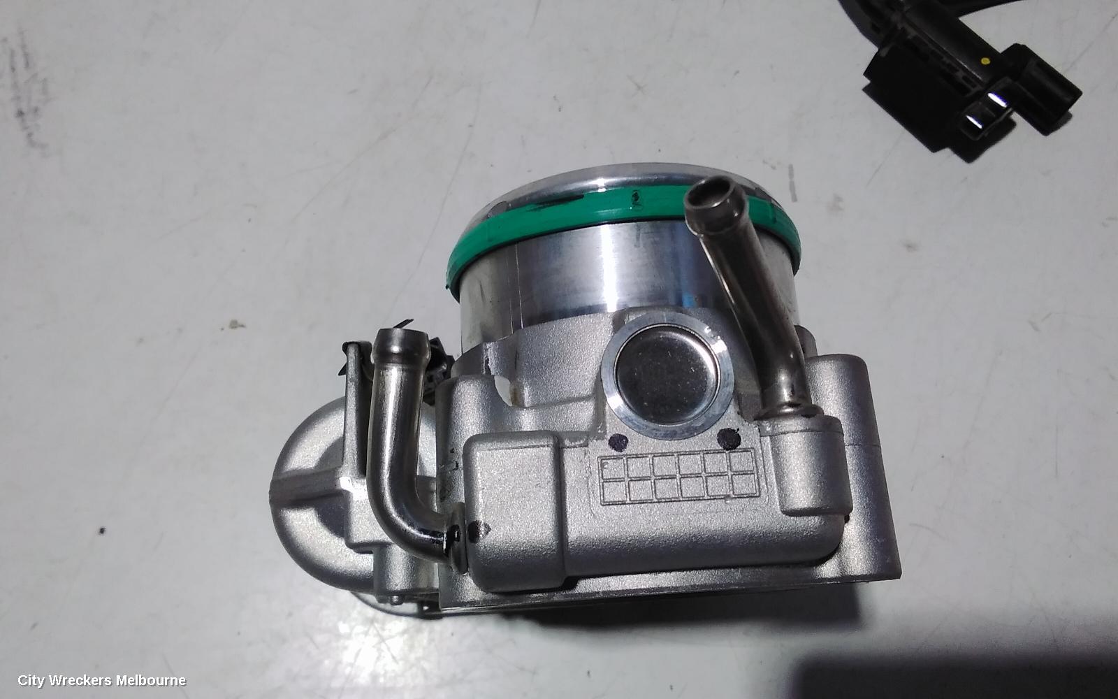 HYUNDAI SONATA THROTTLE BODY, 2.4, PETROL, LF, 10/2014 - 01/2020