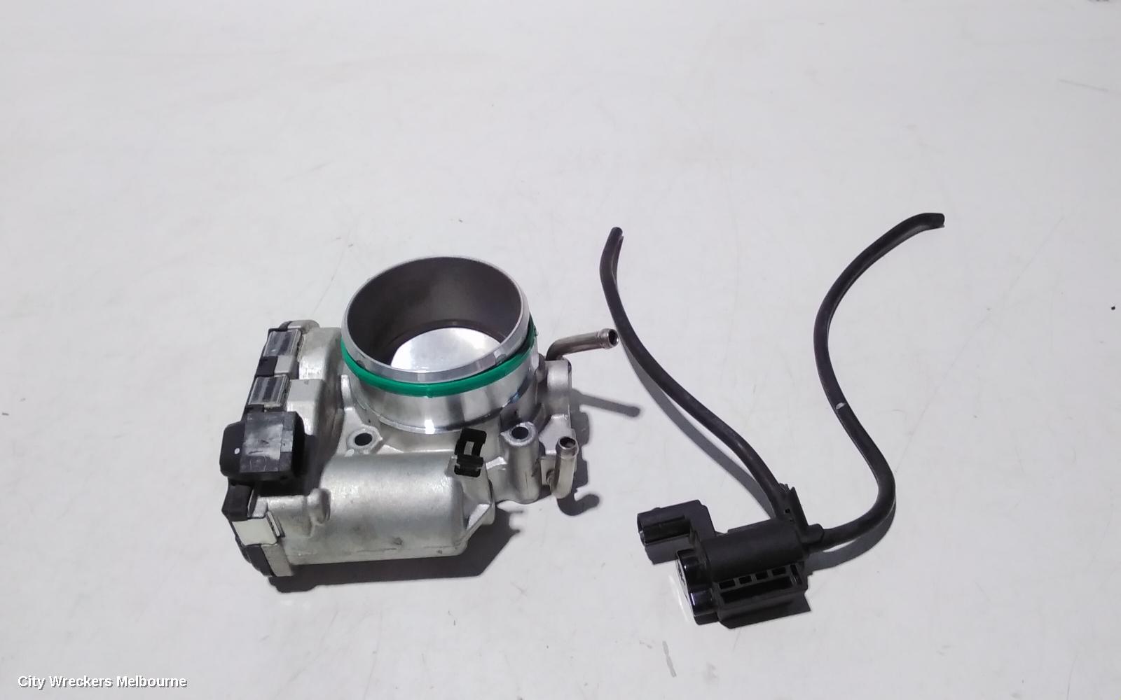 HYUNDAI SONATA THROTTLE BODY, 2.4, PETROL, LF, 10/2014 - 01/2020