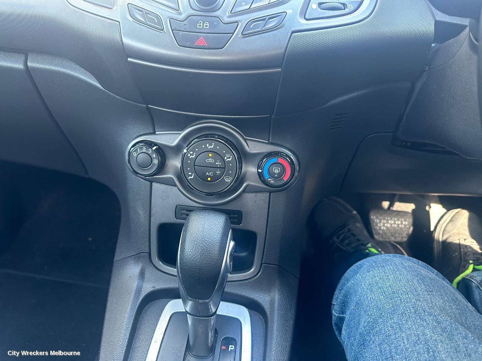 FORD FIESTA RIGHT GUARD, WT-WZ, SEDAN/5DR HATCH, 10/2010 - 12/2019