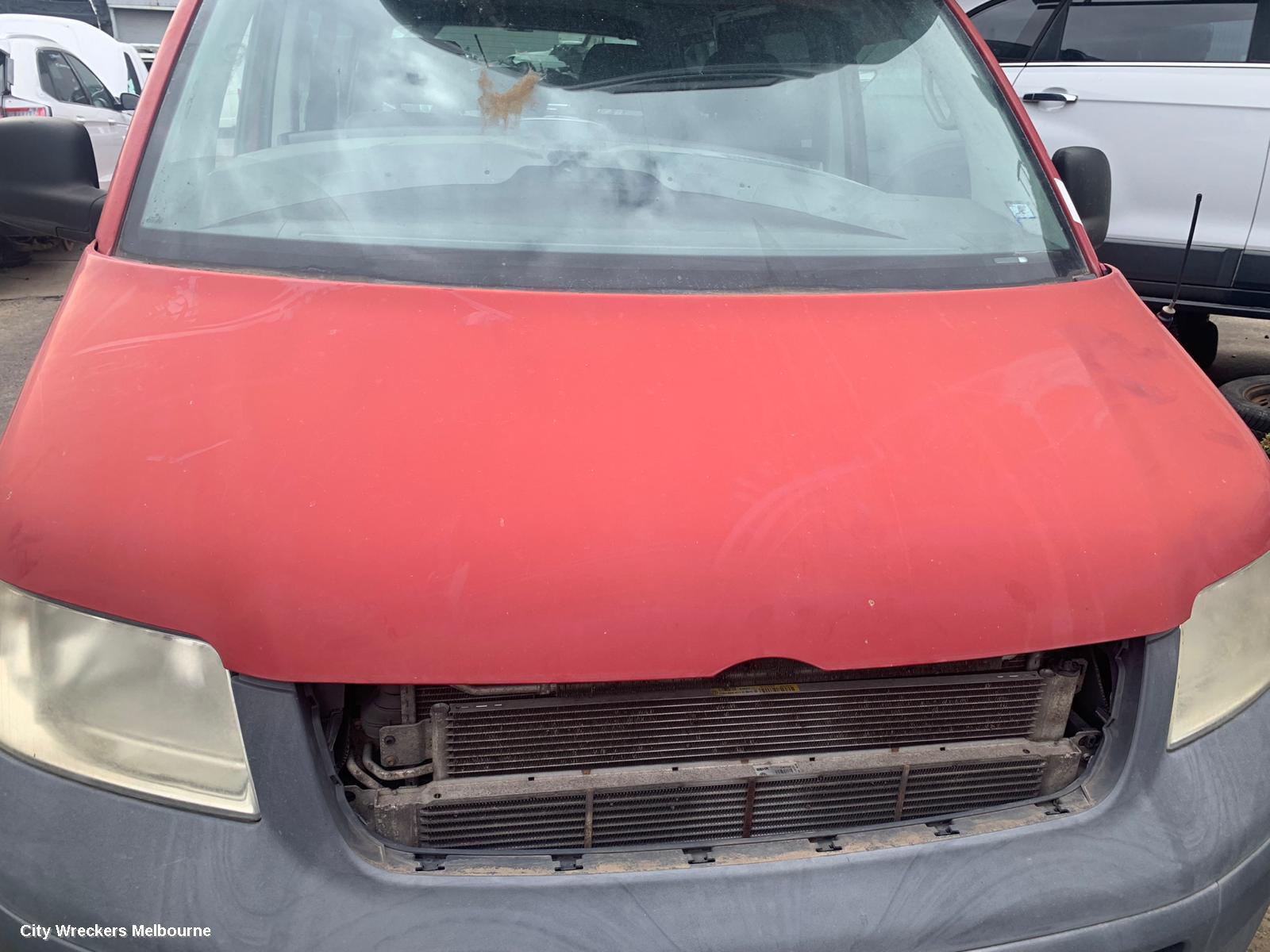 VOLKSWAGEN TRANSPORTER LEFT FRONT DOOR WINDOW, T5, 08/2004 - 06/2015