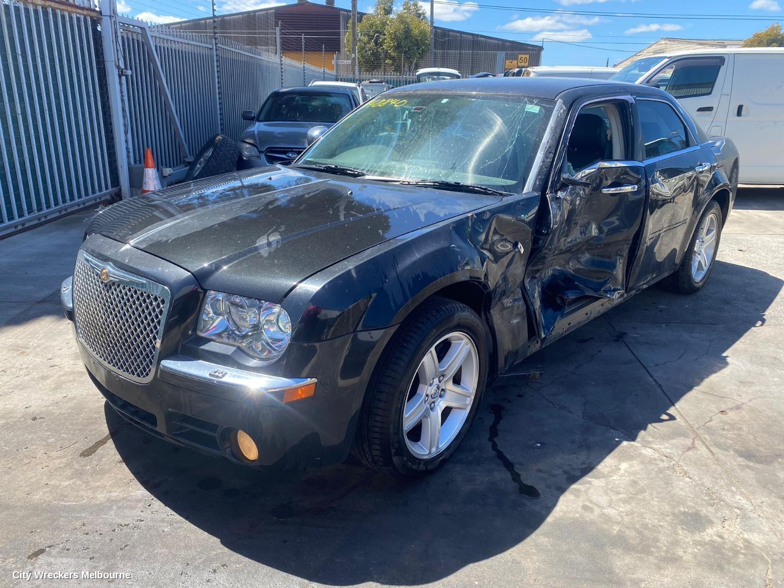 CHRYSLER 300C RIGHT REAR DOOR, 11/2005 - 12/2011