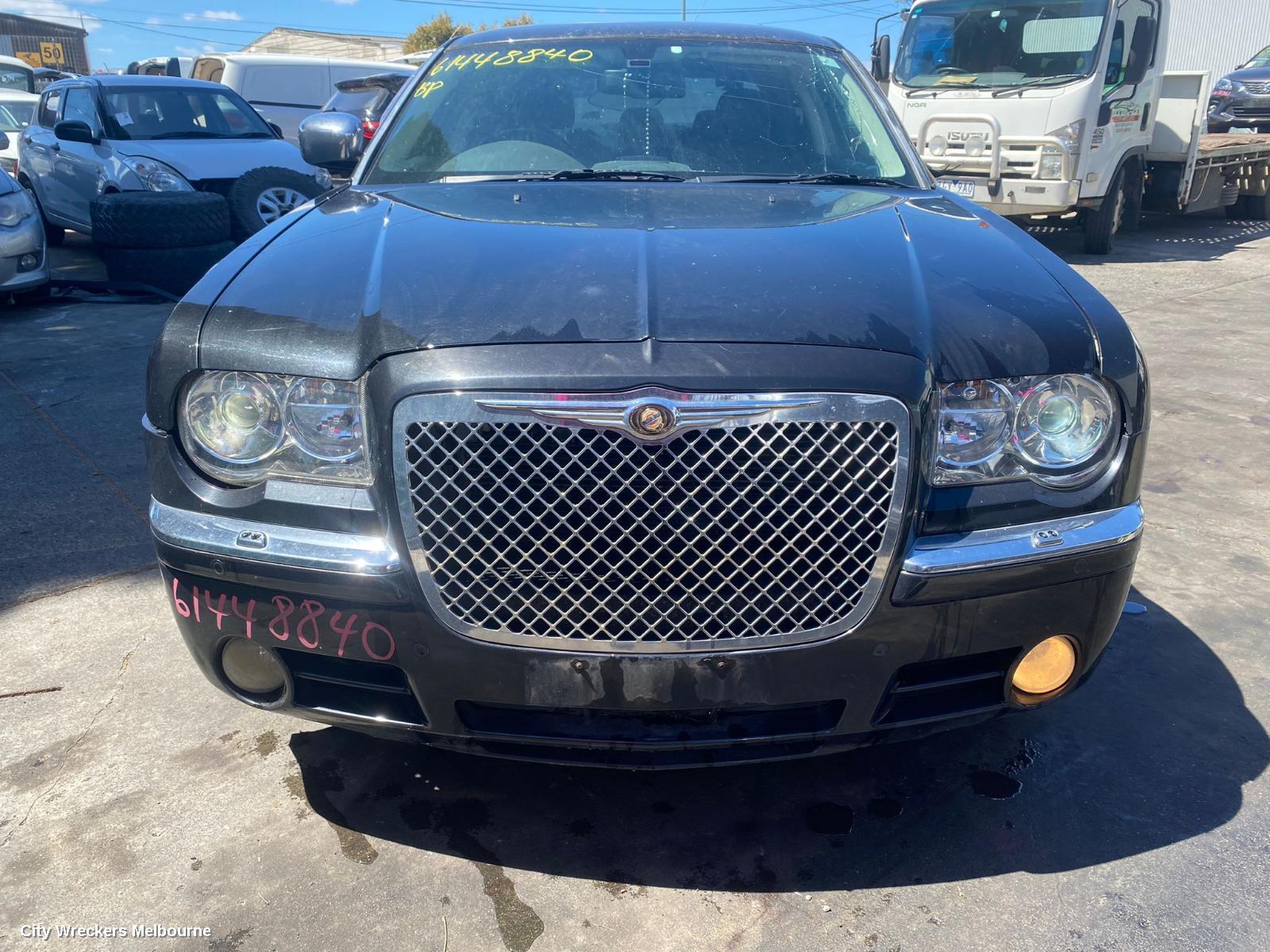 CHRYSLER 300C RIGHT REAR DOOR, 11/2005 - 12/2011