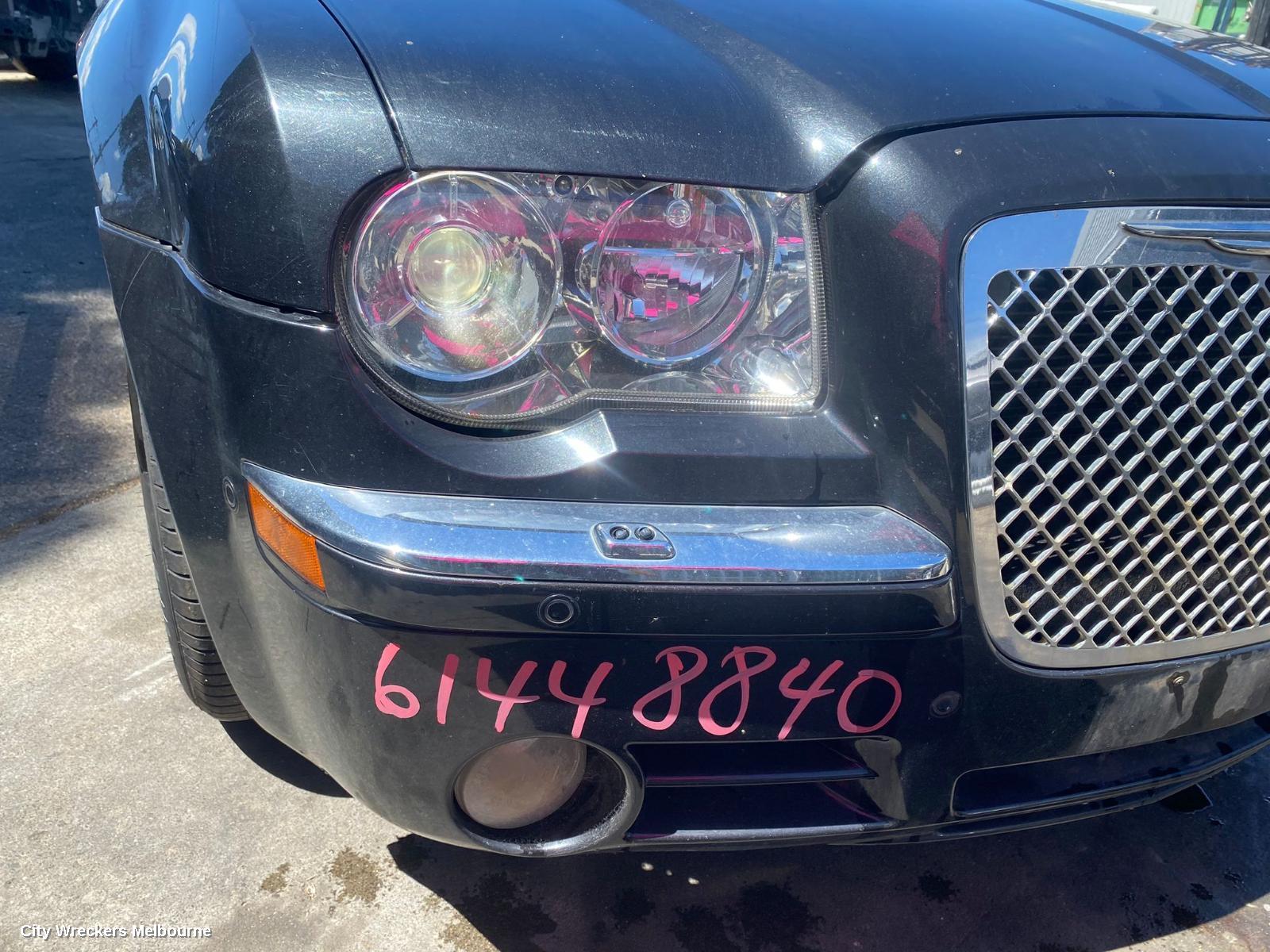 CHRYSLER 300C RIGHT REAR DOOR, 11/2005 - 12/2011