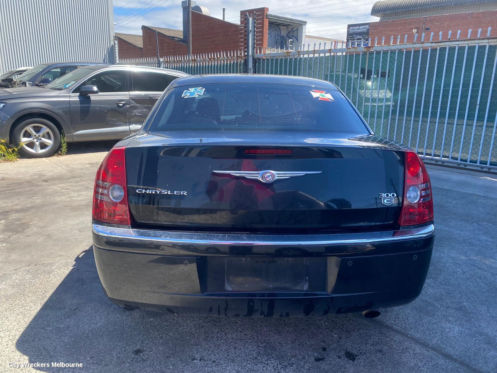 CHRYSLER 300C RIGHT REAR DOOR, 11/2005 - 12/2011