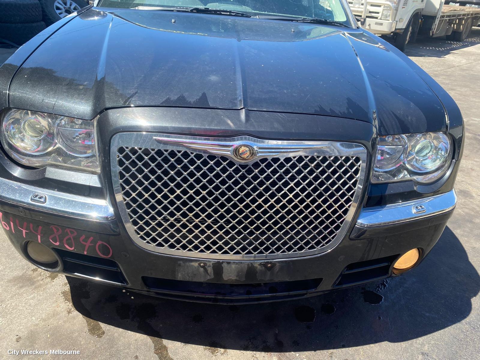 CHRYSLER 300C RIGHT REAR DOOR, 11/2005 - 12/2011