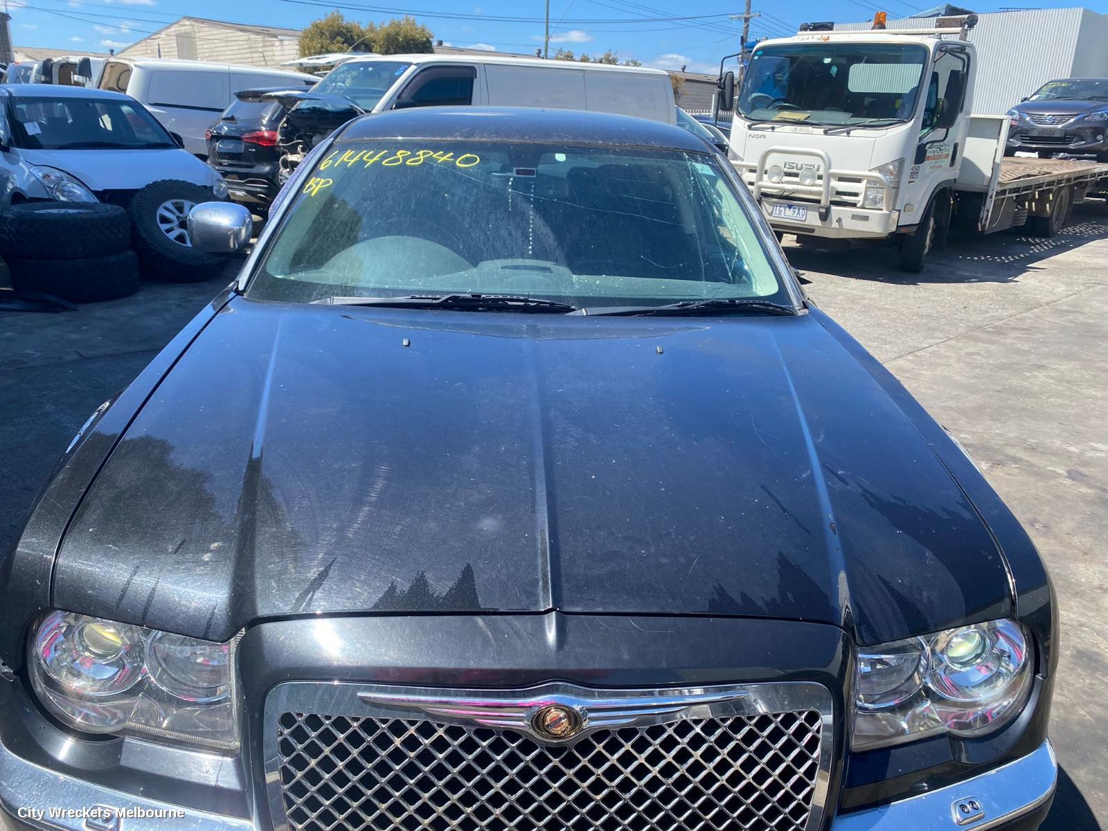CHRYSLER 300C RIGHT REAR DOOR, 11/2005 - 12/2011