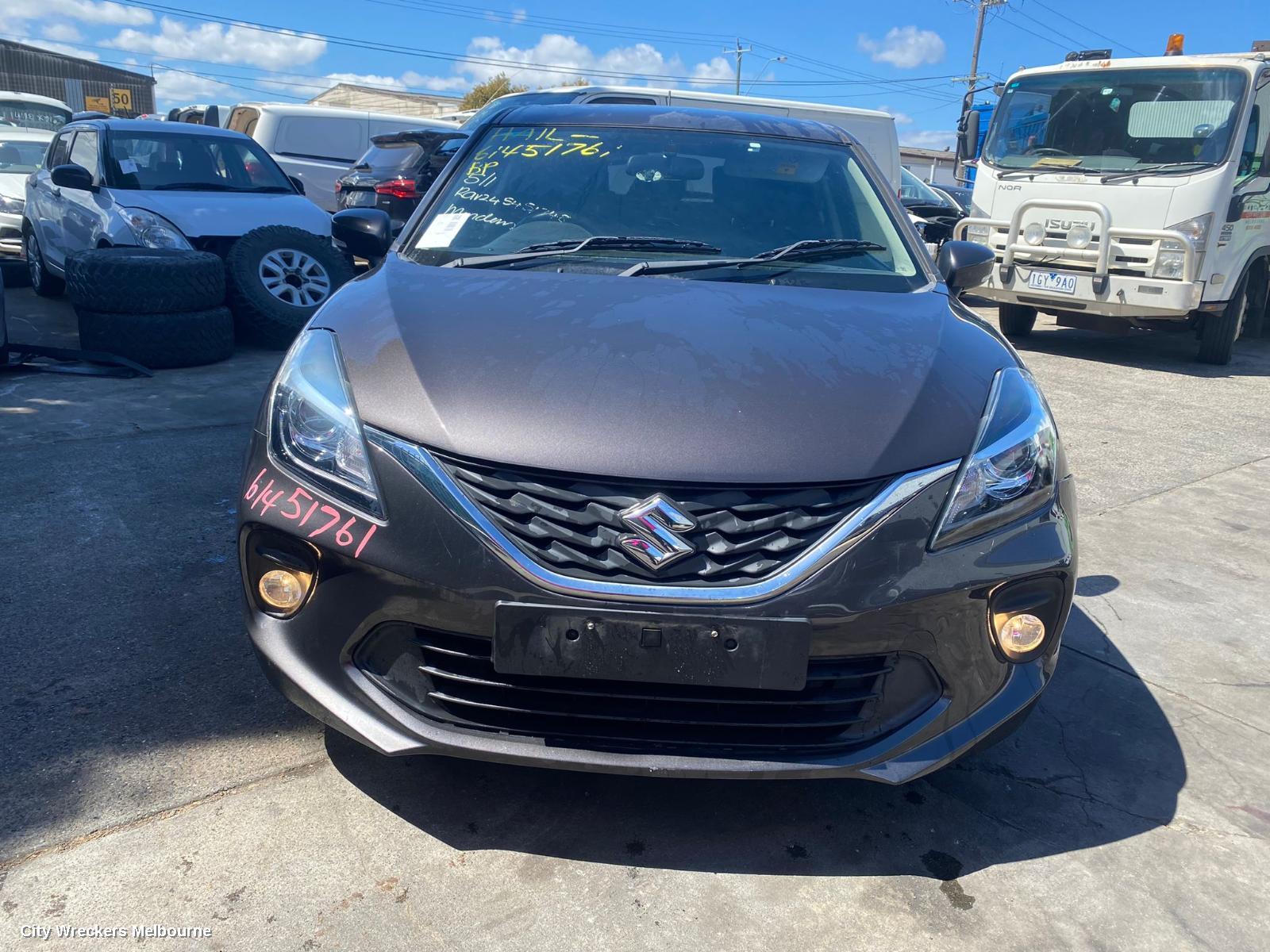 SUZUKI BALENO RIGHT HEADLAMP, EW, LED TYPE, 08/2019 - 12/2022