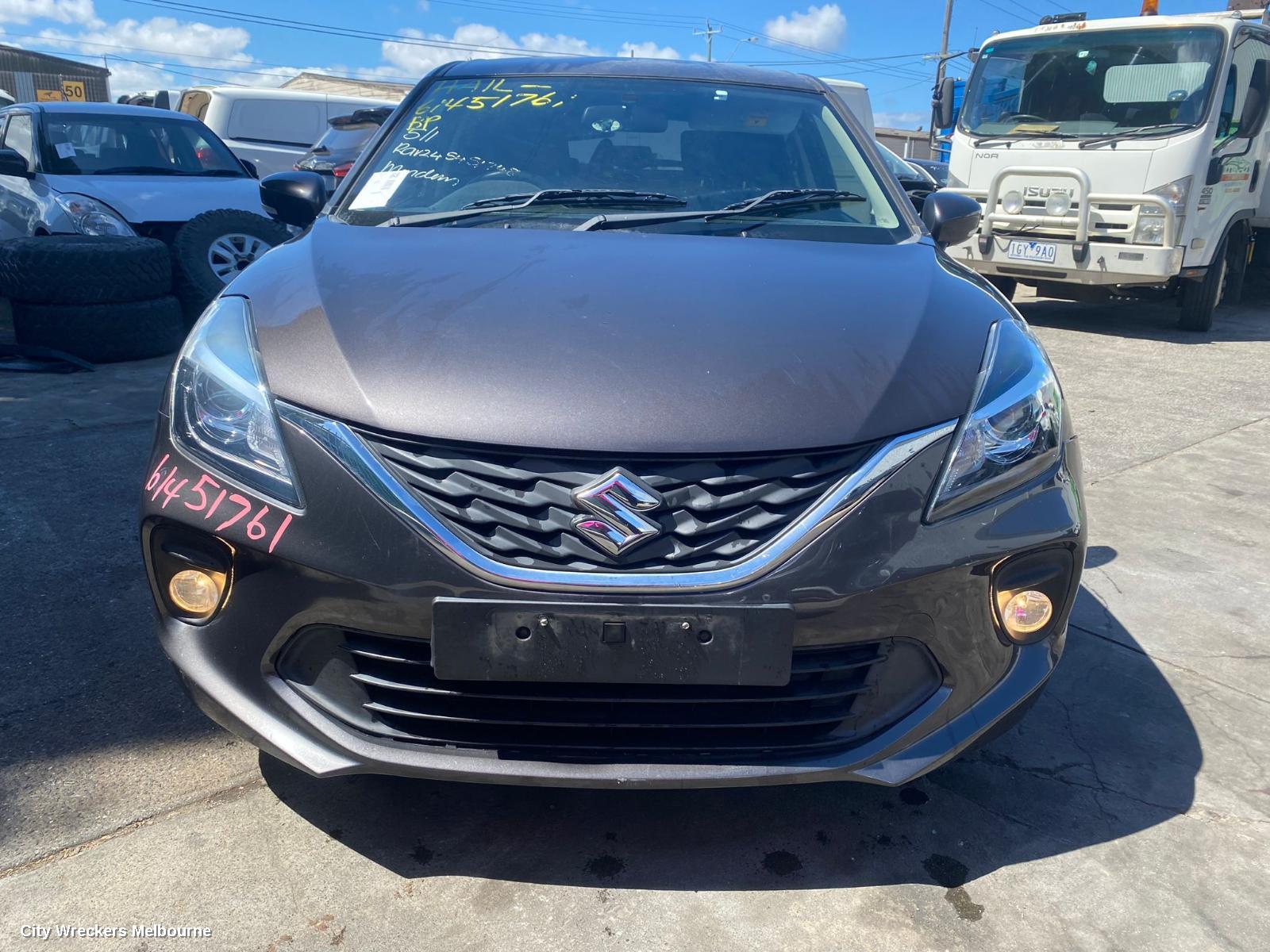 SUZUKI BALENO RIGHT HEADLAMP, EW, LED TYPE, 08/2019 - 12/2022