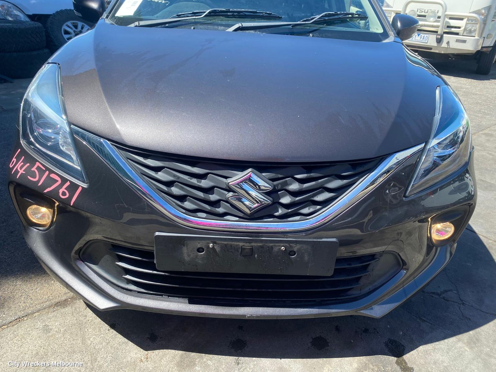 SUZUKI BALENO RIGHT HEADLAMP, EW, LED TYPE, 08/2019 - 12/2022
