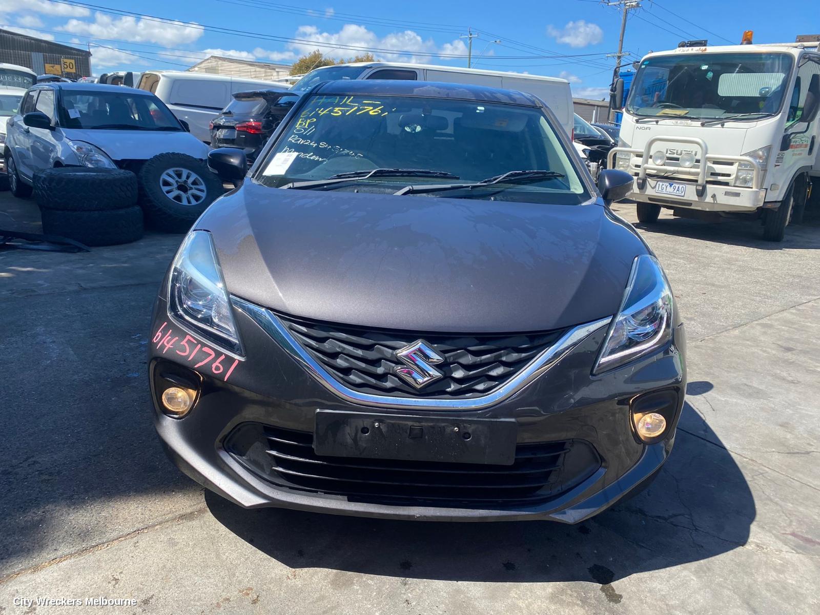SUZUKI BALENO RIGHT HEADLAMP, EW, LED TYPE, 08/2019 - 12/2022