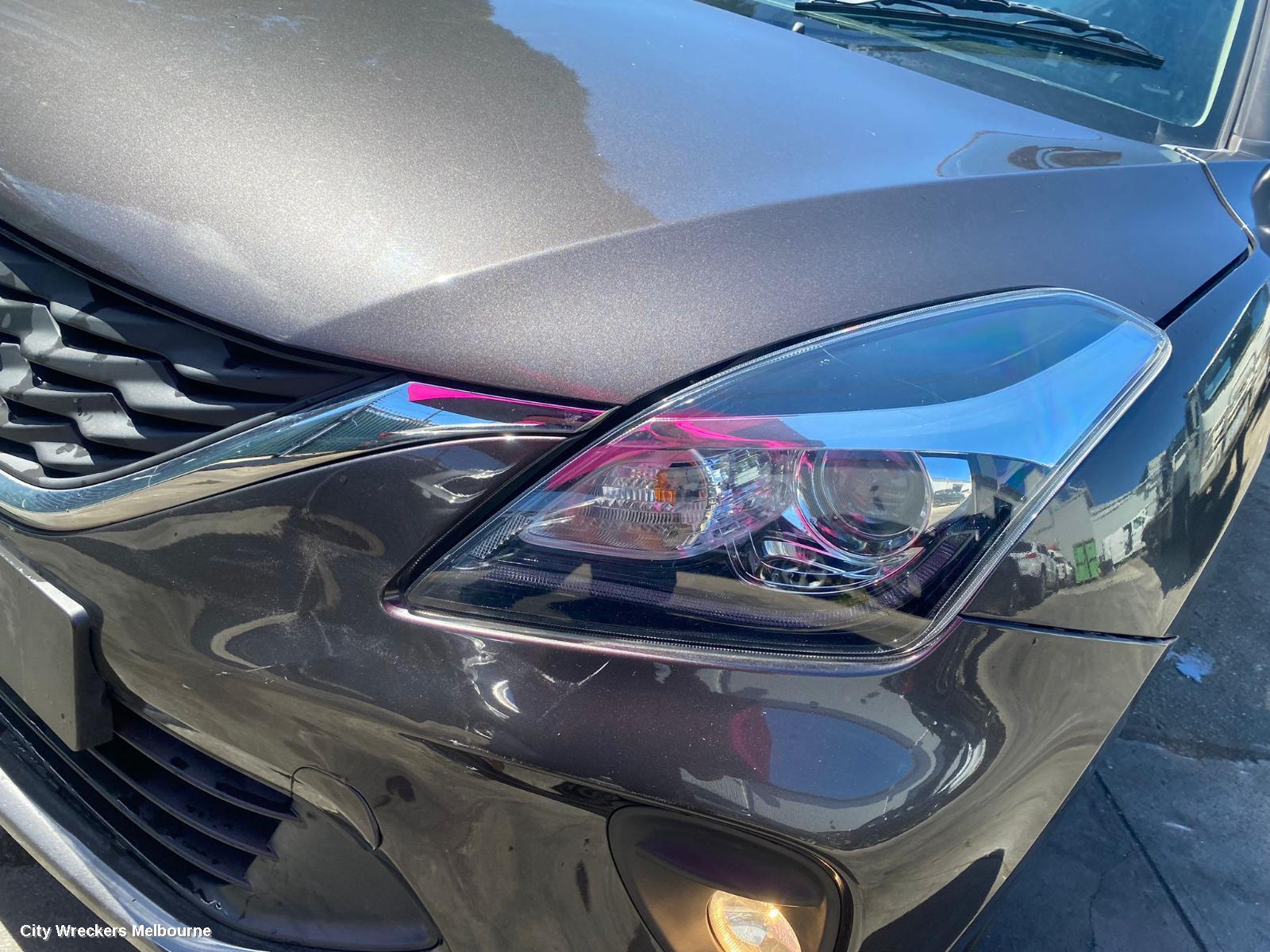 SUZUKI BALENO RIGHT HEADLAMP, EW, LED TYPE, 08/2019 - 12/2022