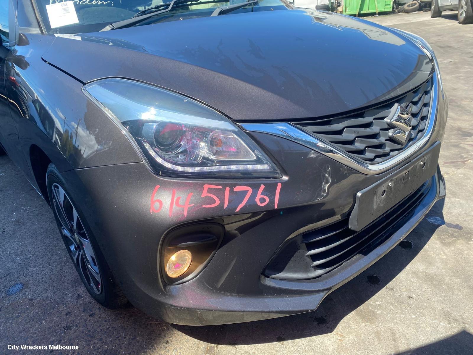 SUZUKI BALENO RIGHT HEADLAMP, EW, LED TYPE, 08/2019 - 12/2022