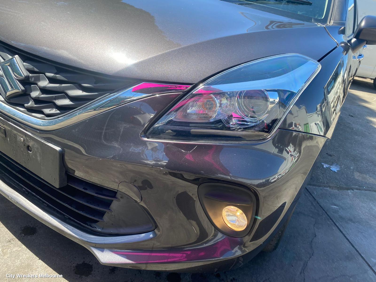 SUZUKI BALENO RIGHT HEADLAMP, EW, LED TYPE, 08/2019 - 12/2022