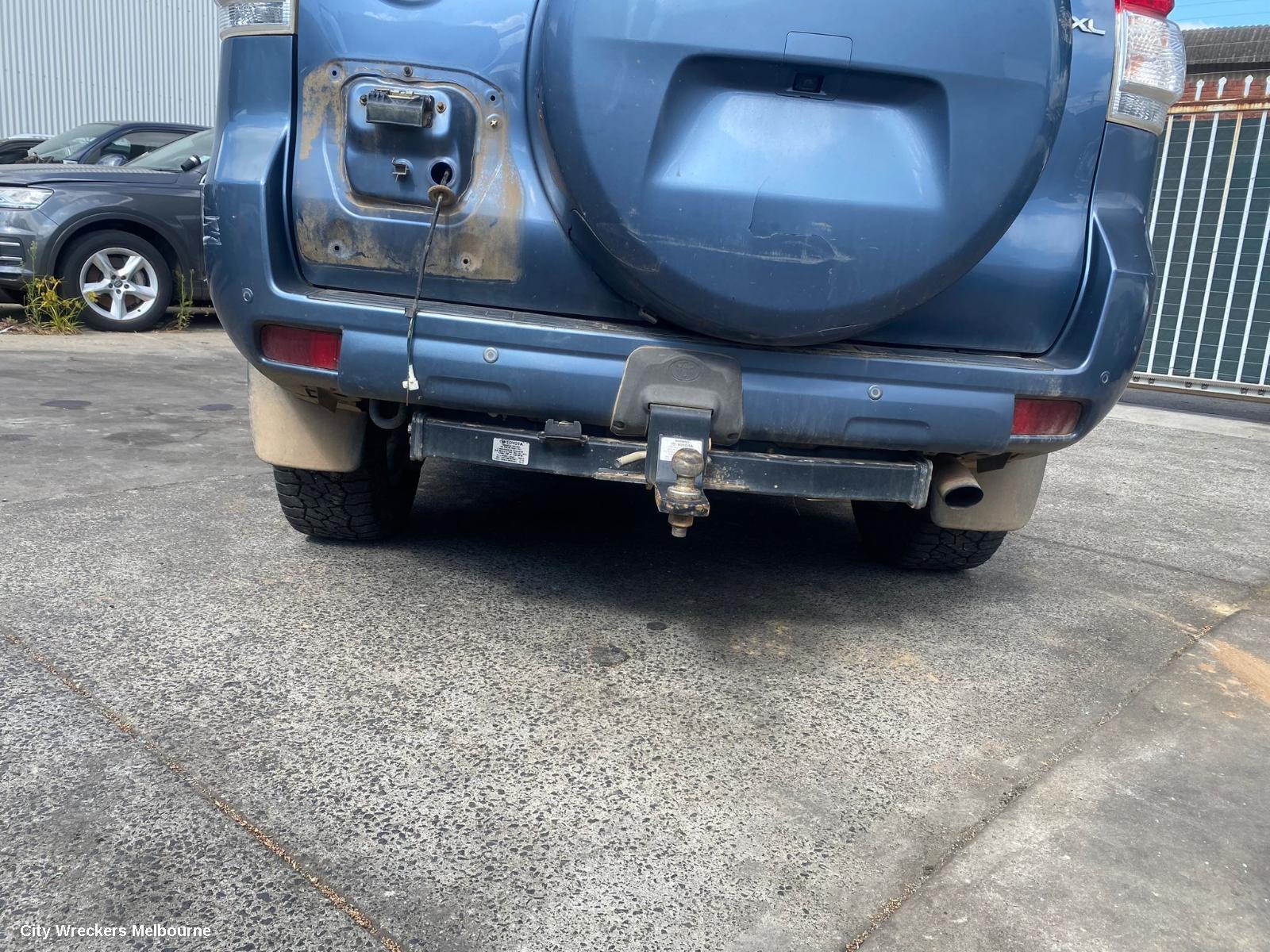 TOYOTA PRADO ANTENNA, 150 SERIES, 11/2009 ONWARDS