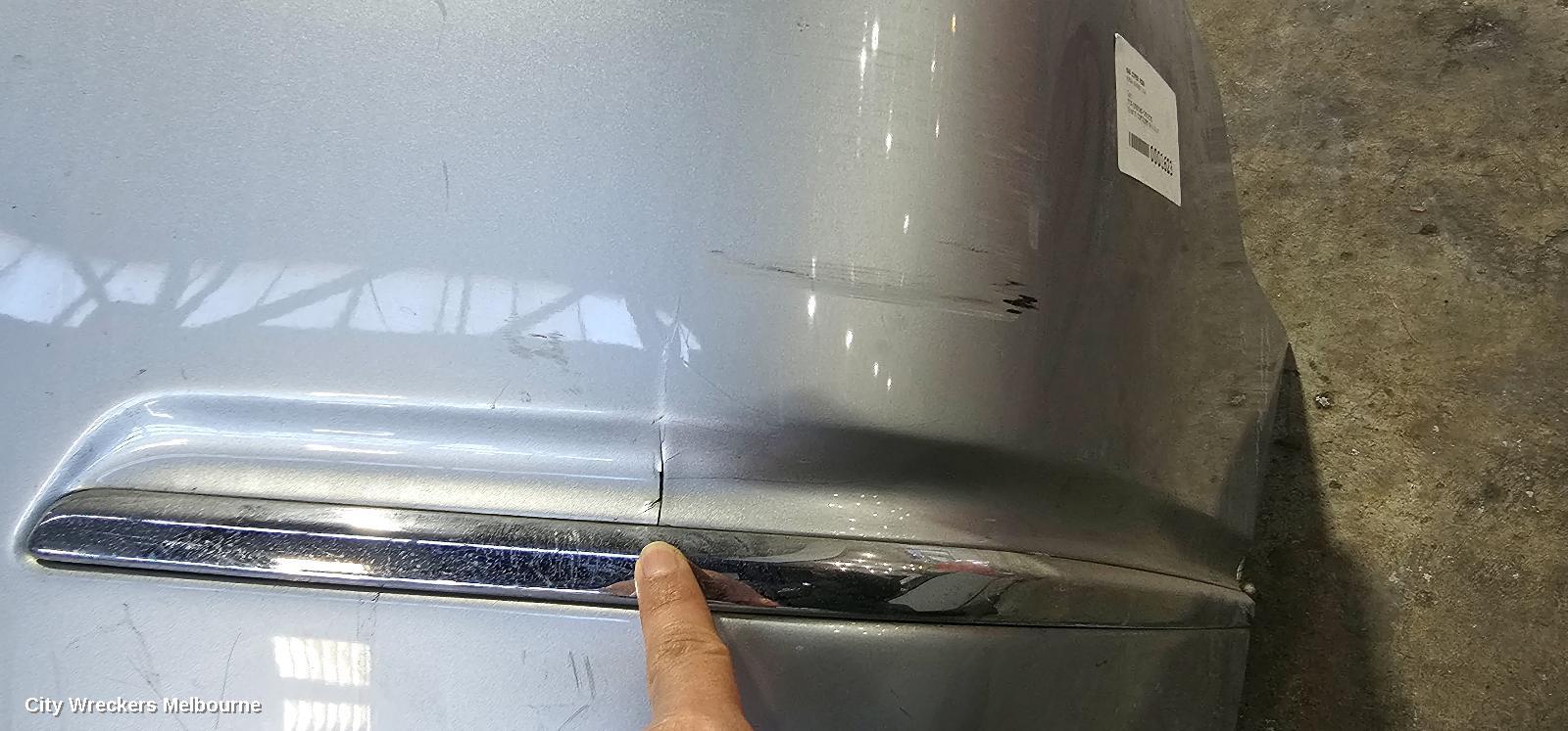 HONDA ODYSSEY REAR BUMPER, RB, 07/2004 - 06/2006
