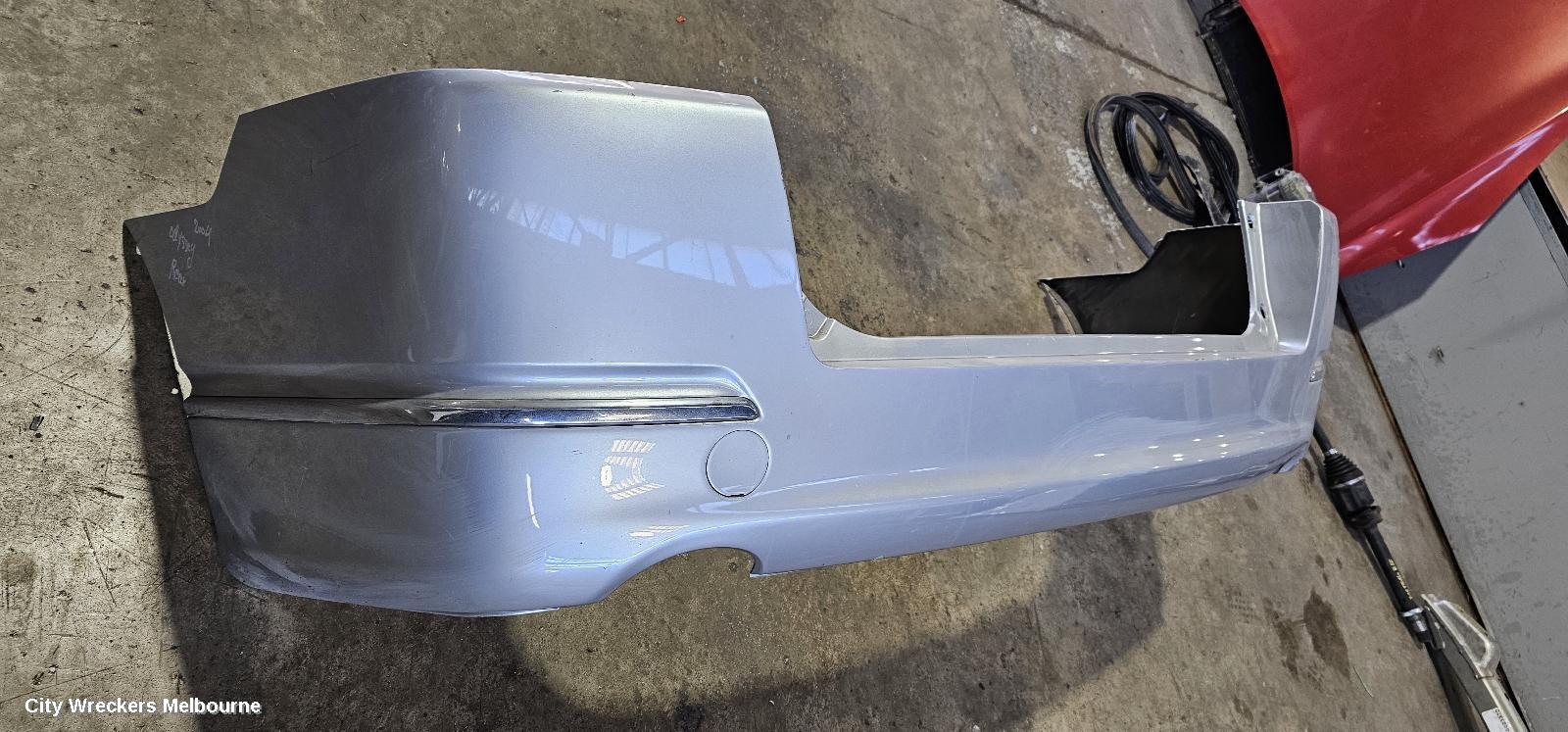 HONDA ODYSSEY REAR BUMPER, RB, 07/2004 - 06/2006