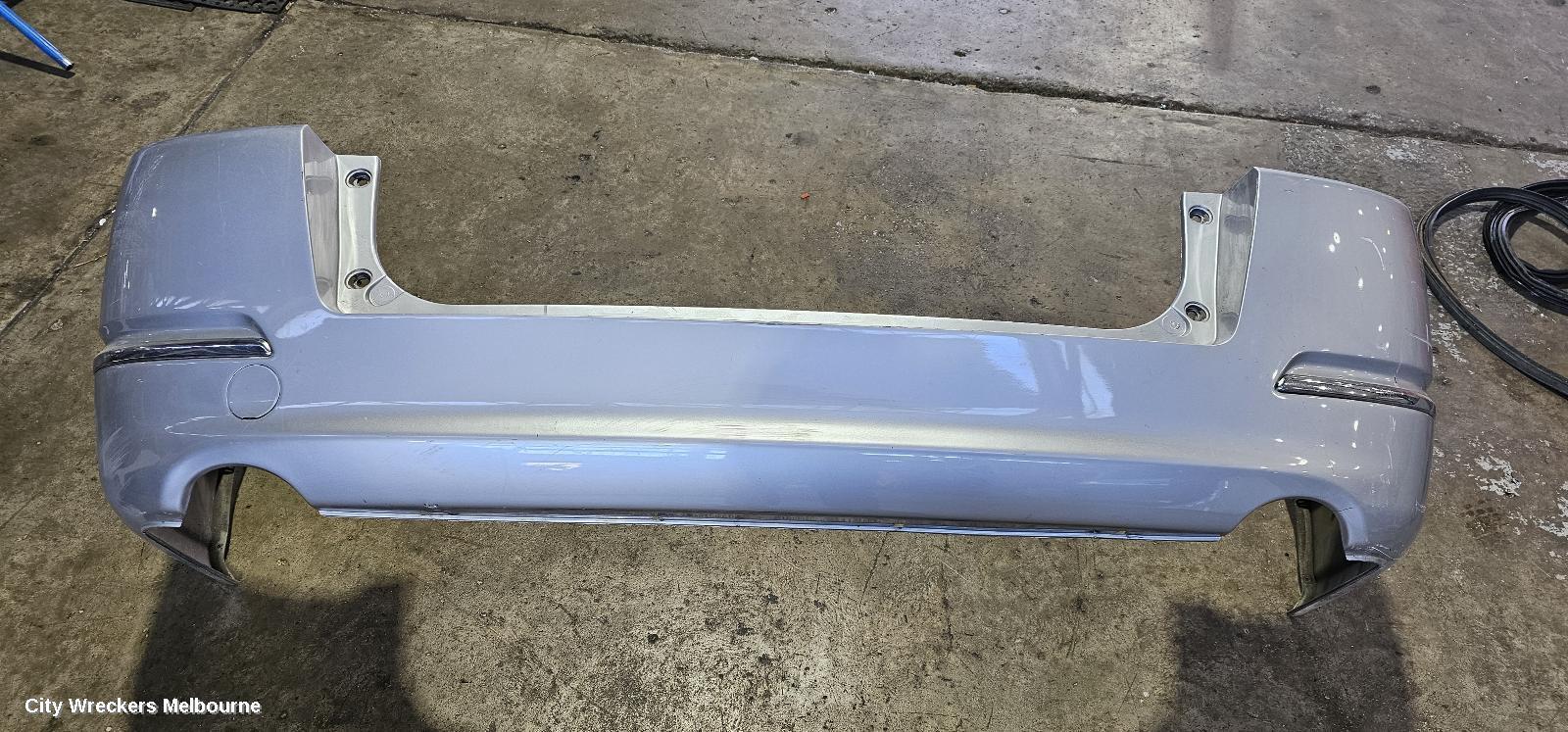 HONDA ODYSSEY REAR BUMPER, RB, 07/2004 - 06/2006