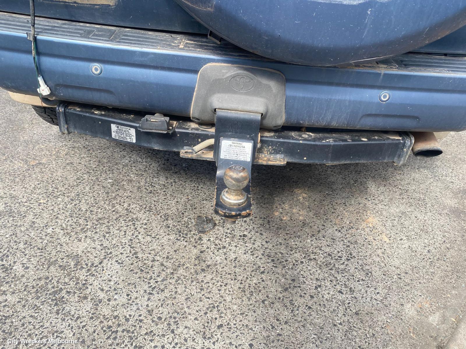 TOYOTA PRADO ANTENNA, 150 SERIES, 11/2009 ONWARDS