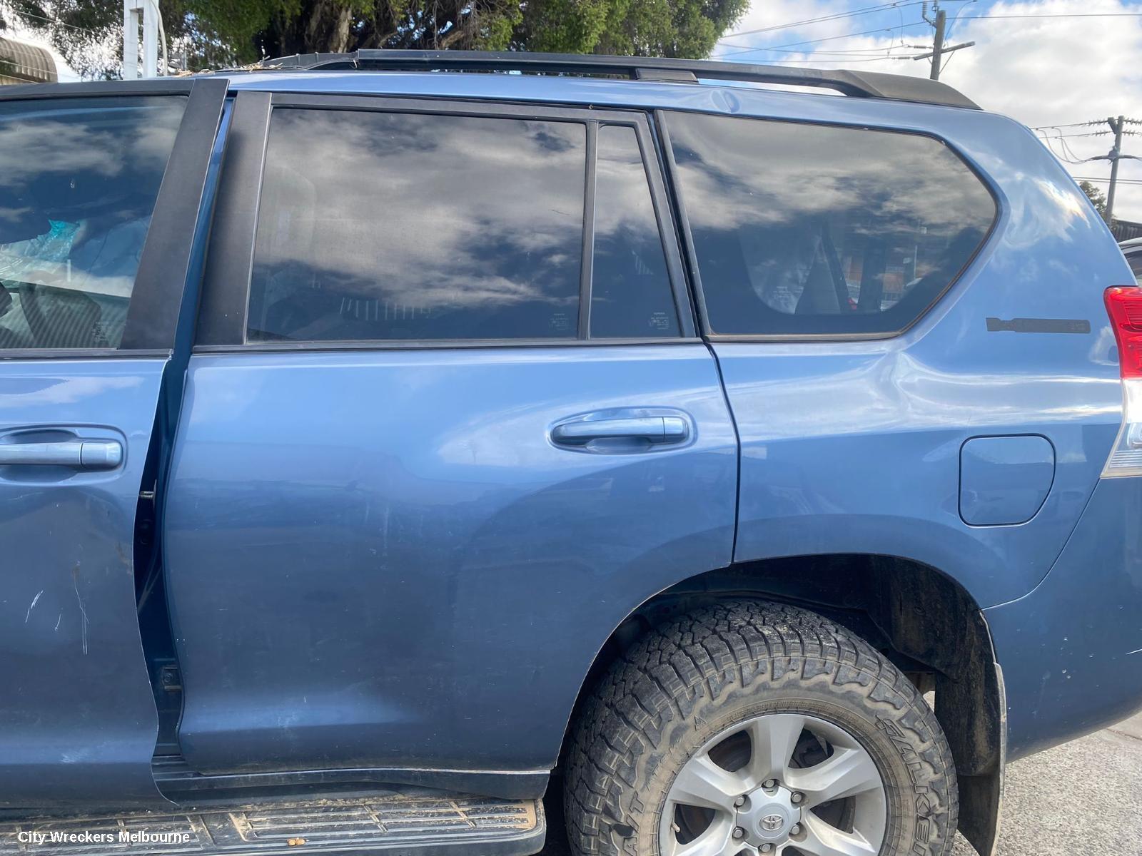 TOYOTA PRADO ANTENNA, 150 SERIES, 11/2009 ONWARDS