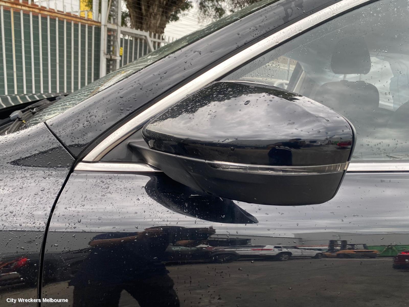MG HS LEFT REAR DOOR/SLIDING, SAS23, 09/2019 ONWARDS