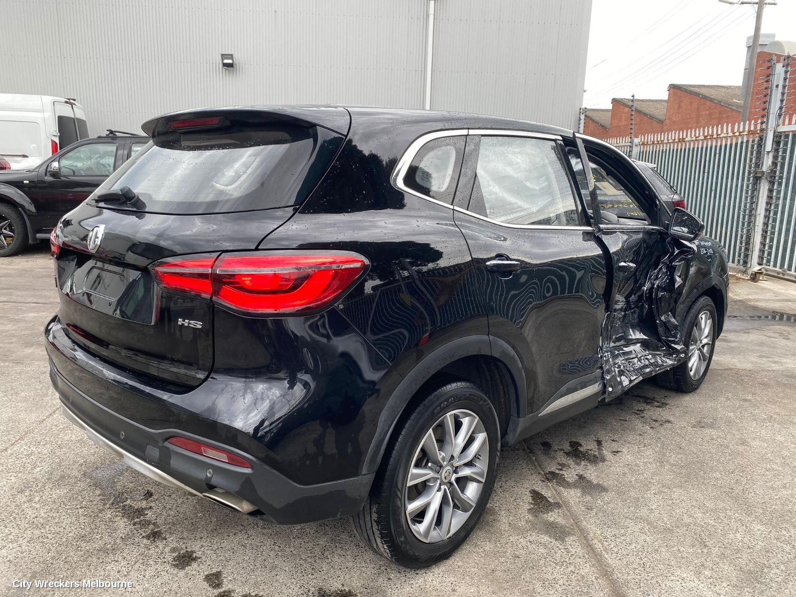 MG HS LEFT REAR DOOR/SLIDING, SAS23, 09/2019 ONWARDS