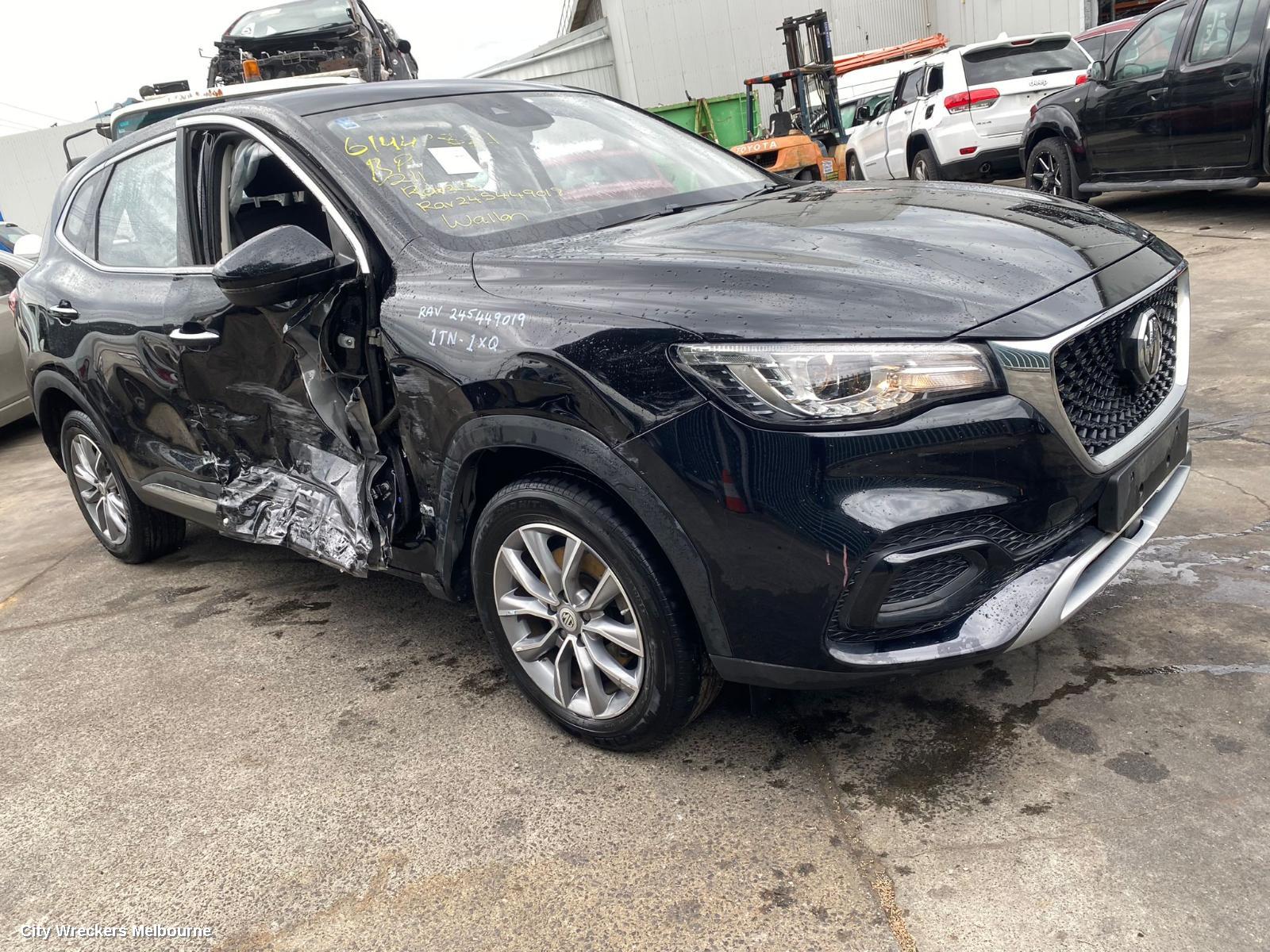 MG HS LEFT REAR DOOR/SLIDING, SAS23, 09/2019 ONWARDS