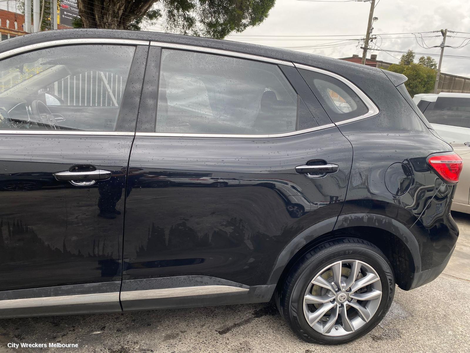 MG HS LEFT REAR DOOR/SLIDING, SAS23, 09/2019 ONWARDS