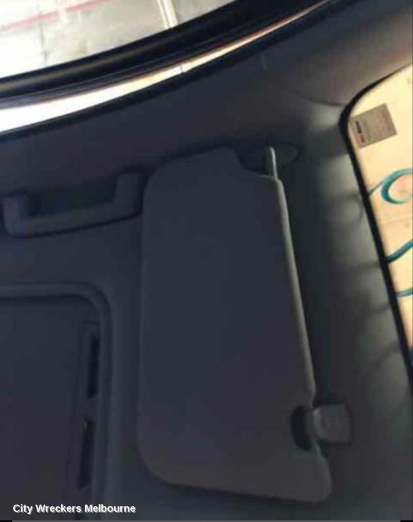 FORD MONDEO SUNVISOR, MA-MC, LH SIDE, 10/2007 - 12/2014