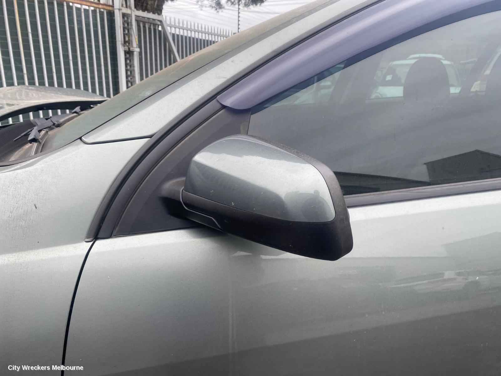 HOLDEN COMMODORE LEFT REAR DOOR/SLIDING, VF, WAGON, 05/2013 - 12/2017