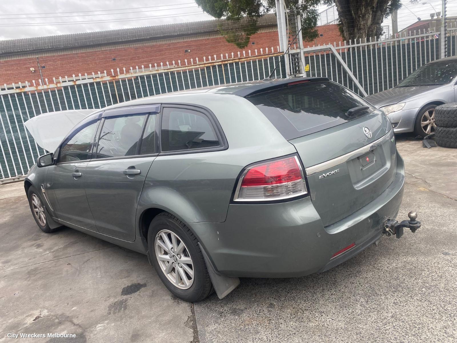 HOLDEN COMMODORE RIGHT TAILLIGHT, VF, WAGON, EVOKE/SV6/SS/INTERNATIONAL/SS-V/CALAIS/CALAIS-V/HSV CLUBSPORT, 05/2013 - 12/2017