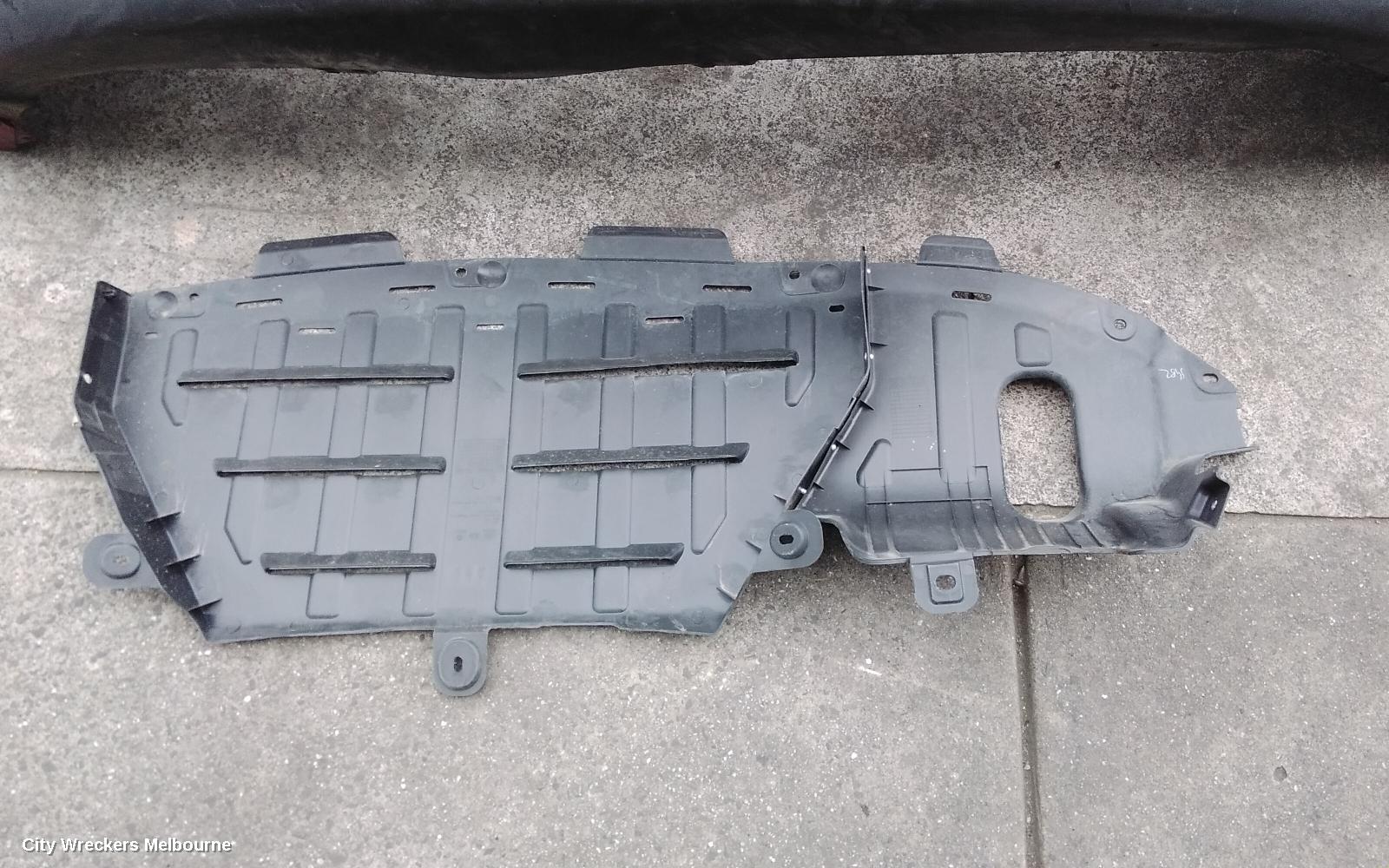 HYUNDAI I30 REAR BUMPER, GD, 3DR HATCH, W/ PARK SENSOR TYPE, 07/2013 - 03/2015