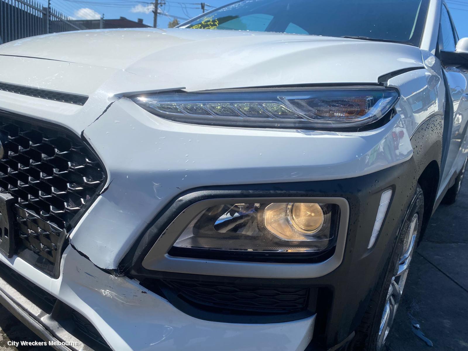 HYUNDAI KONA TRANS/GEARBOX, AUTO, FWD, PETROL, 2.0, G4NH, 6 SPEED, OS, 09/2017 - 10/2020
